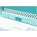 We R Memory Keepers Comb Cinch Book Binding Machine, Includes 10 8 mm Binding Combs, Book Binding Kit, Easy to Use, Use for Scrapbooking, Home Offices, & Classrooms
