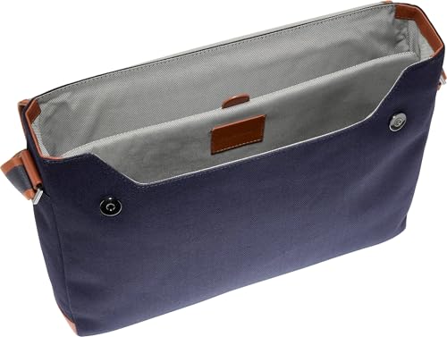 Image of Cole Haan Men's Judson Brushed Twill Messenger