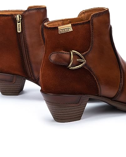 PIKOLINOS High-Heel Ankle Boot Leather Rotterdam for Woman4