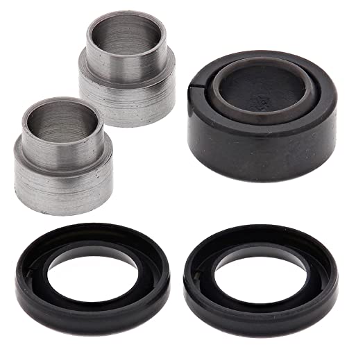 All Balls Racing Rear Shock Bearing Kit 29-5031 Compatible with/Replacement for Honda CR80R 1988-1995