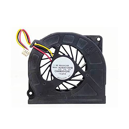 iHaospace Ventilador de repuesto para ordenador portátil Fujitsu LifeBook E751 E780 T901