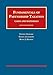 Fundamentals of Partnership Taxation (University Casebook Series)