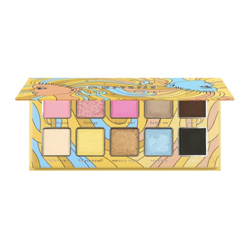 Kara Beauty Zodiac Signs Shadow Palettes - Vegan (Gemini) #TOP2