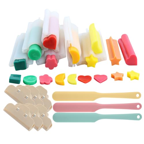 Column Silicone Soap Embed Molds Soap Making Supplies Tool Long Tube Silicone Mold Chocolate Candy Mold Handmade Candle Mold Set by BrilliantDay - Used condition - US$25.59