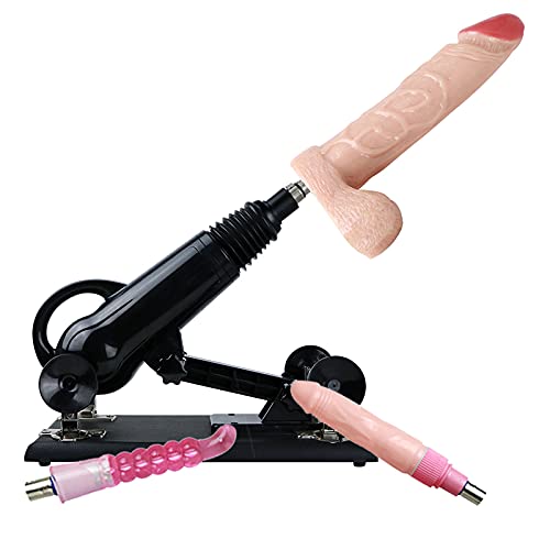 Cugzue Noir Réglable en Hauteur Facile à Ranger