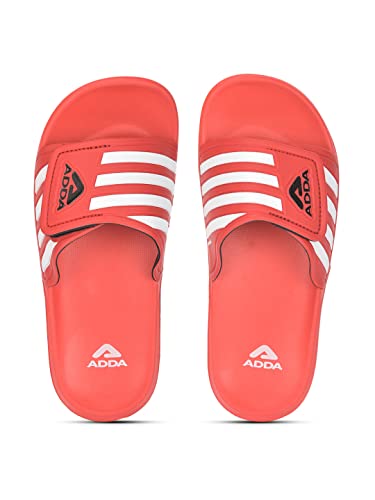 Image of Adda RANGER-1 | Durable & Comfortable | EVA Sole | Lightweight | Fashionable | Super Soft | Sliders for Men