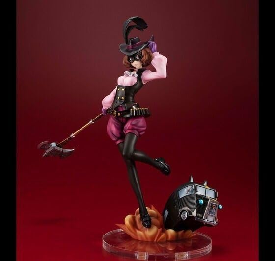 Amazon.co.jp: Lucrea(ルクリア) ペルソナ5 ザロイヤル ノワール(奥村