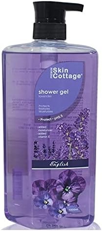 Lavender Shower Gel, 1000 ml