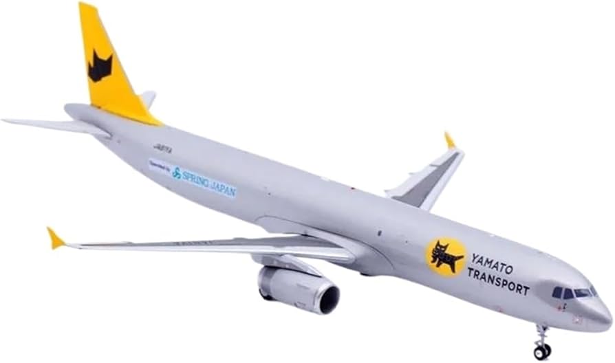 Amazon | ダイキャストプレーン 合金コレクター飛行機ギフト 1:200