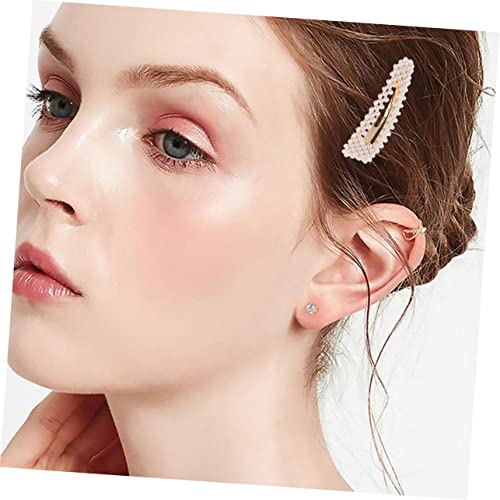 Épingles à Cheveux Accessoires Décoratifs Antiglisse pour Chignon Stable - 2