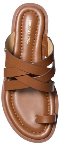 Michael Kors Women's Nora Thong Sandal Flat3