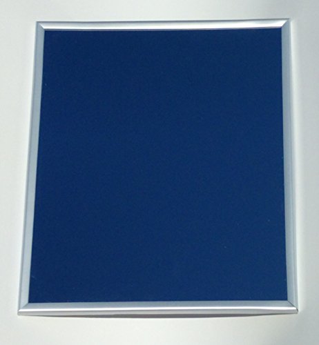 SILVER FRAMED WALL MIRROR 10 X 12 Inches Sleek Designed Silver Framed Decorative Wall Mount Mirror