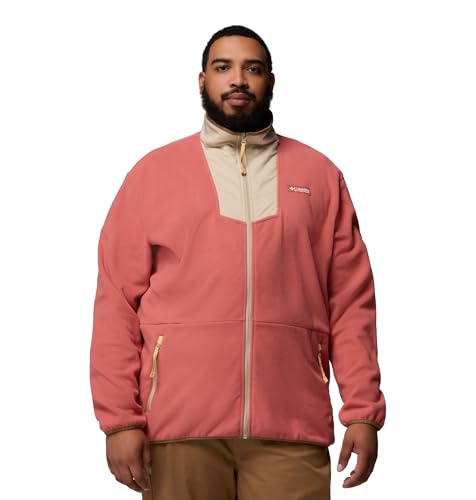 Image of Columbia mens Sequoia Grove Full Zip Fleece