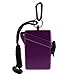 Witz Sportcases Surf Safe 3.7in x 2.5in Waterproof ID Holder (Purple)