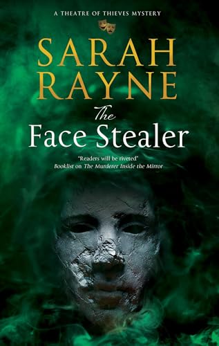 Cover of The Face Stealer