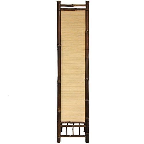 35" Kojima Japanese Bamboo Shoji Lantern