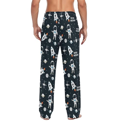Pfrewn Men's Pajama Pants Pop Colorful Classic Mini 4wd Toys Car Lounge Pants Super Soft Pajama Bottoms with Pockets2