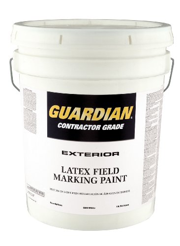 Valspar Paint Field MRKG Latex WHT 5G 655