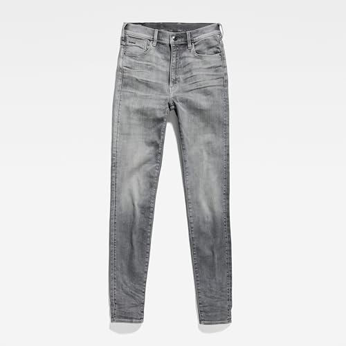 G-STAR RAW Womens Kafey Ultra High Rise Skinny Fit Jeans4