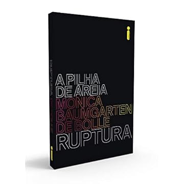 Capa do livro Ruptura: Livro 1 da série A Pilha de Areia