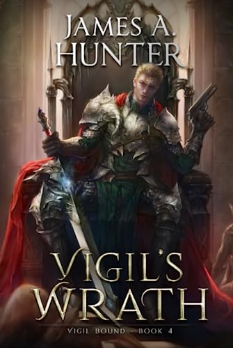 Cover of Vigil's Wrath