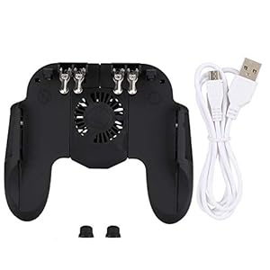 Garsent G6 Gaming-Controller mit Lüfter