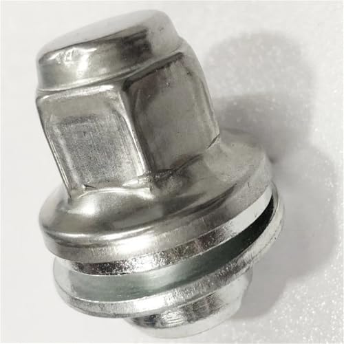 Tuerca de perno de rueda y tornillos llanta Jaguar XF XJ8 1999-2011 C2C35294010 2