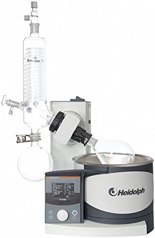 19-19/64" x 34-59/64" G1, Diagonal Condenser Rotary Evaporator