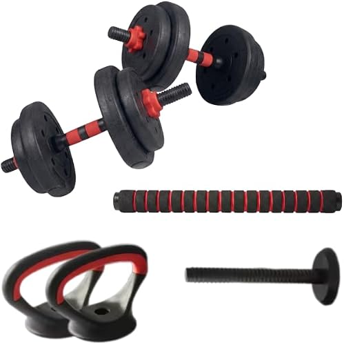 Dynamic Adjustable Dumbbell Set