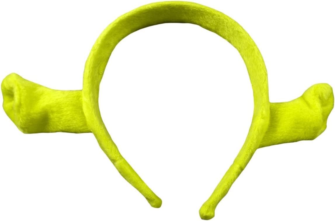 Shrek Dress Up Ears