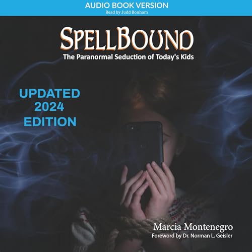 Spellbound -- Marcia Montenegro, Normal L. Geisler episode artwork