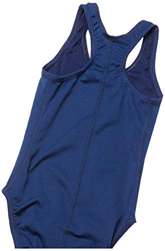 Speedo Maiô Acqua Basic, Infantil,4, Marinho