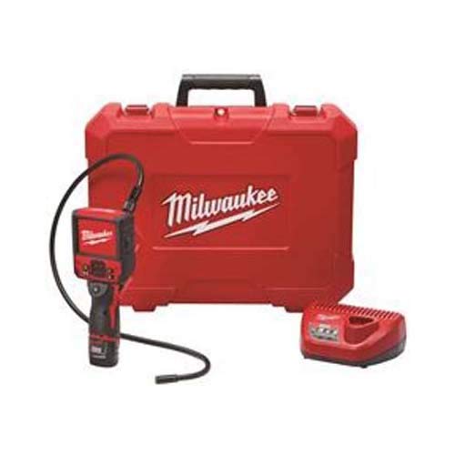 Milwaukee Electric Tool 2315-21 M12 M-Spector Flex Inspection Camera Cable Kit, 3', 13.58"