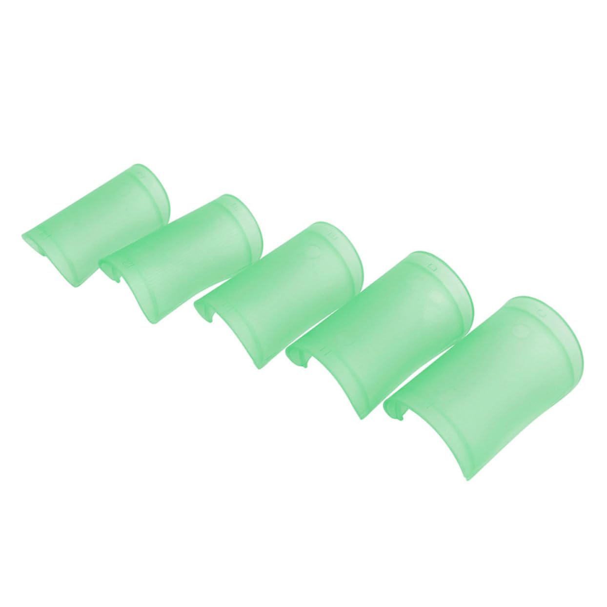 OFFSCH 5Pcs Flute Protectors Protective Covers for Flute Lightweight and Easy to Install