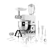 Produktbild Küchenmaschine ETA112890010 Gustus Gulliver 1128, weiß/silber