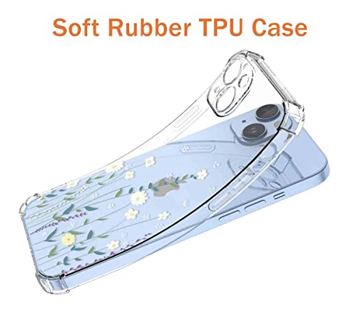 WOBURN Motivo di Stampa Dipinto Cover per Oppo A16...