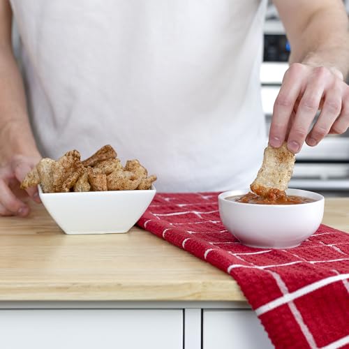 Ol' Uncle Porkers Keto-Friendly Pork Rinds Fried in Coconut Oil, 8 oz Bags, (Cinnamon Churro Flavor, Pack of 1) - image 6