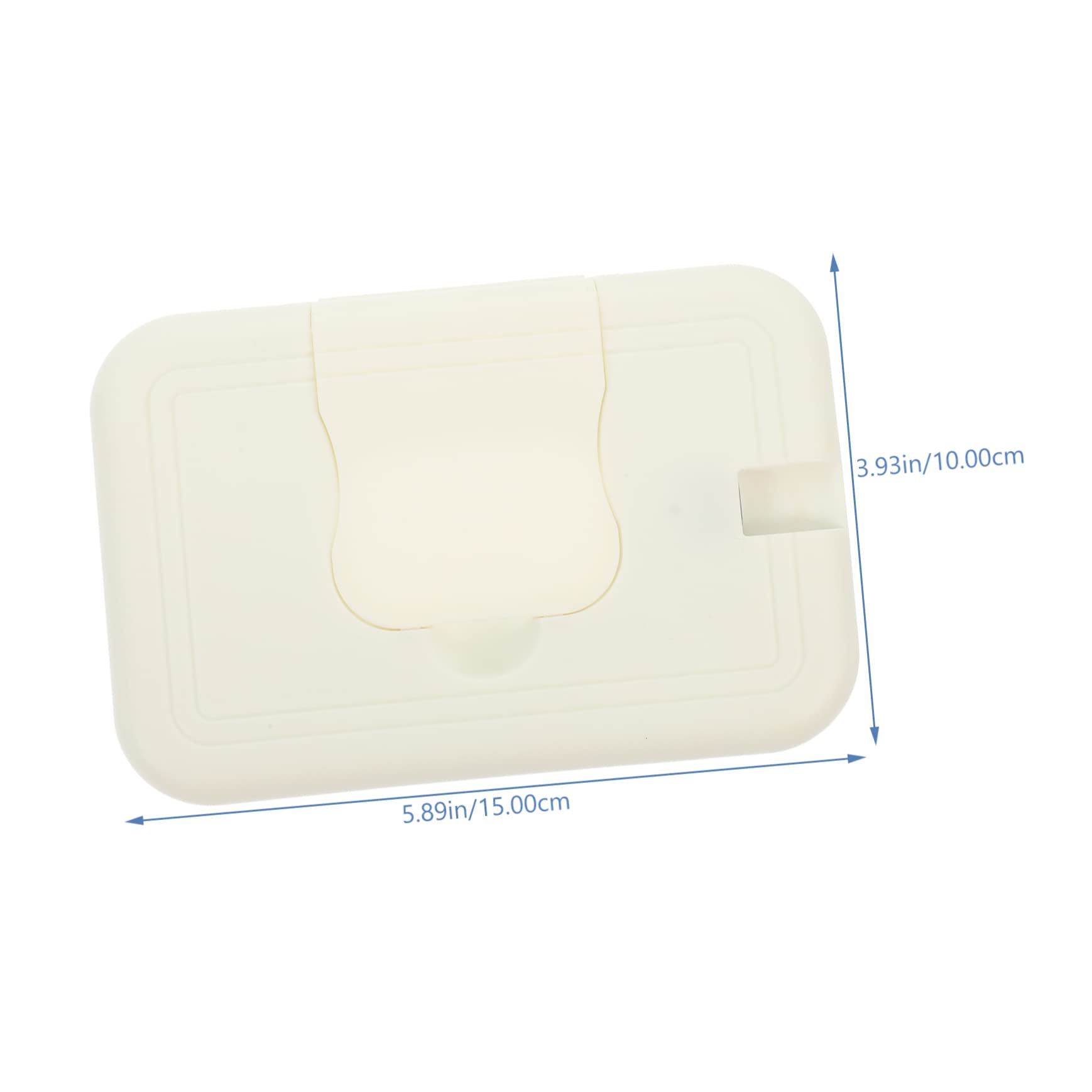 ERINGOGO Baby Warmer Portable Tissue Heater Temperature Control Pp Material Easy to Use for Home Travel or Car