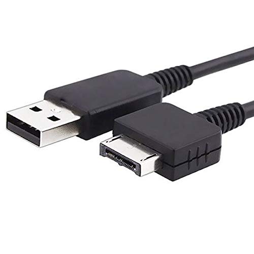 USB Data & Charger Charging Cable for Sony PS Vita 1000,Black (B085X1KLC5) Amazon Price History, Amazon Price Tracker