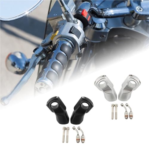 Élévateurs de guidon moto ajustement confort Rocket 3R 3GT