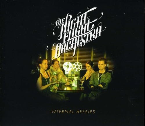 Internal Affairs (2 CD)