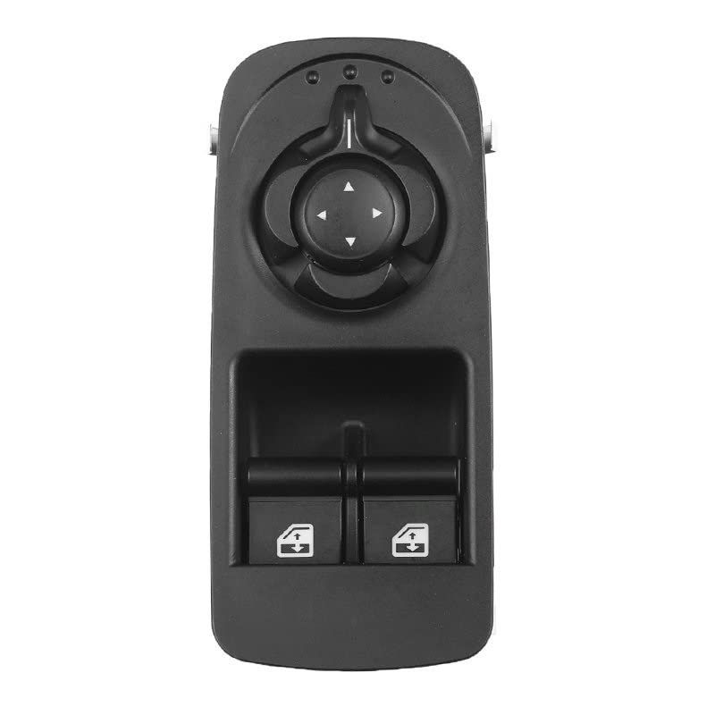 Bouton de fenêtre principal Alfa Romeo Mito commande électrique 18 broches 156085170