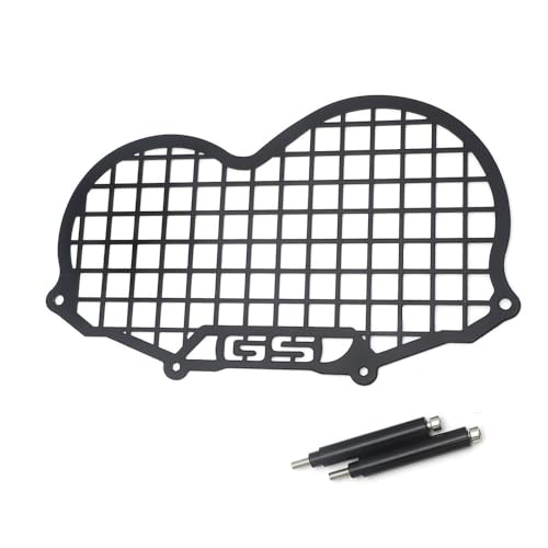 Couvercle grille phare grille de protection phare pour moto R1150GS ADV