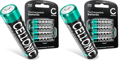 Batterie AAA Gigaset pour téléphones de maison - Restez connecté en famille