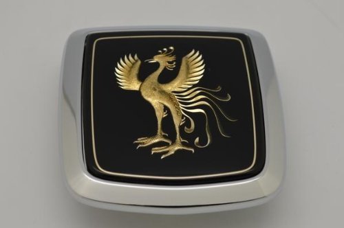 Amazon | トヨタ センチュリーGZG50 グリルエンブレム 黒