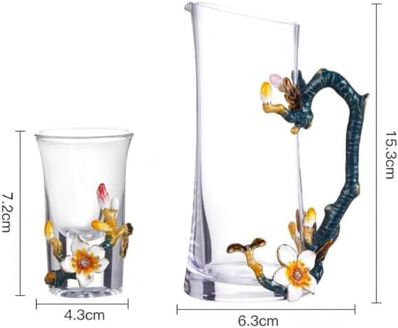 清水焼向付 仁清流水舟形向付5客 京焼