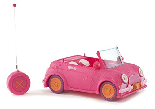 Preisvergleich Produktbild Lalaloopsy Girls ferngesteurtes Cabrio - 27 MHz [UK Import]