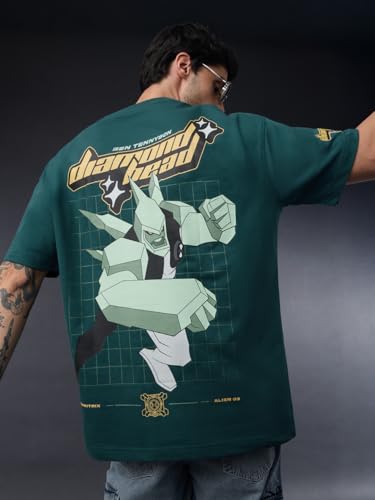 Image of The Souled Store Men T-Shirt