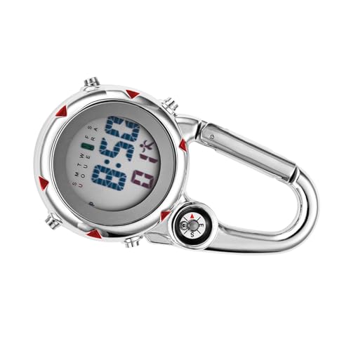 Reloj de cuarzo para actividades al aire libre y montaña