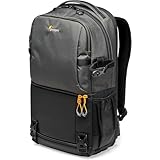 ロープロ(Lowepro) ファストパック BP250AW III バックパック グレー 27.6L 13インチPC収納可能 レインカバー付属 LP37332-PWW